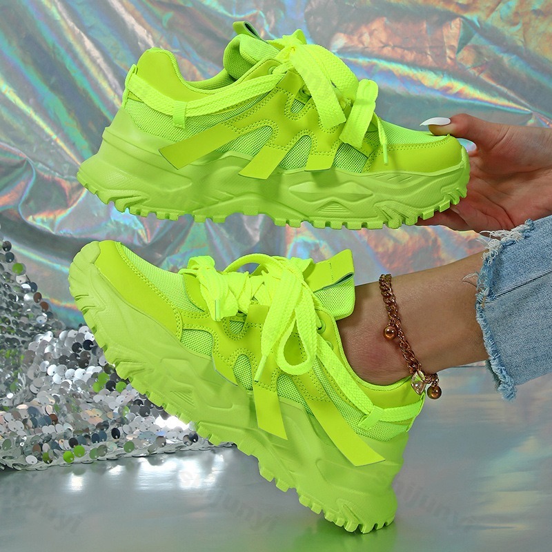 Women Casual Sports Shoes 2025 - Running Gear Women ulasan dan harga