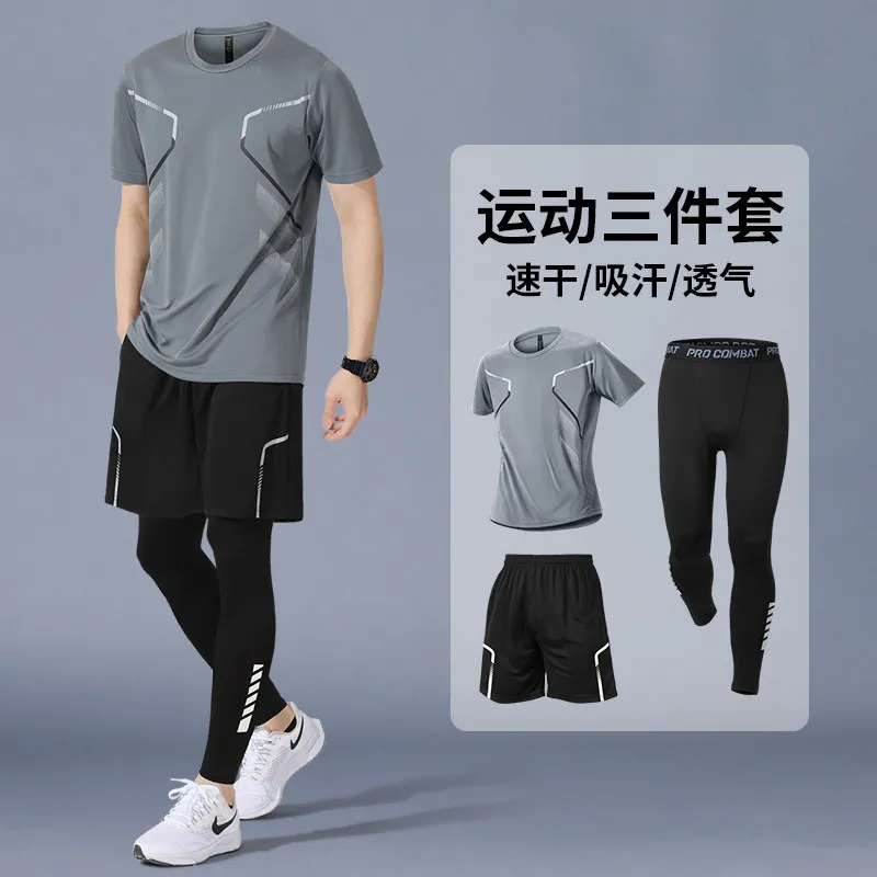 Men's New Spring/Summer Quick- - Running Gear For Men ulasan dan harga