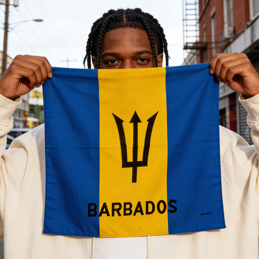 Caribbean Bandana UV Protectio - Running Gear Outdoor ulasan dan harga