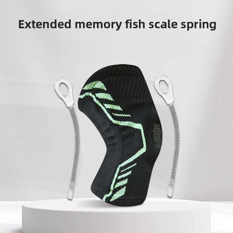 1PC Knee Pads Strap Patella Me - Running Gear Knee ulasan dan harga