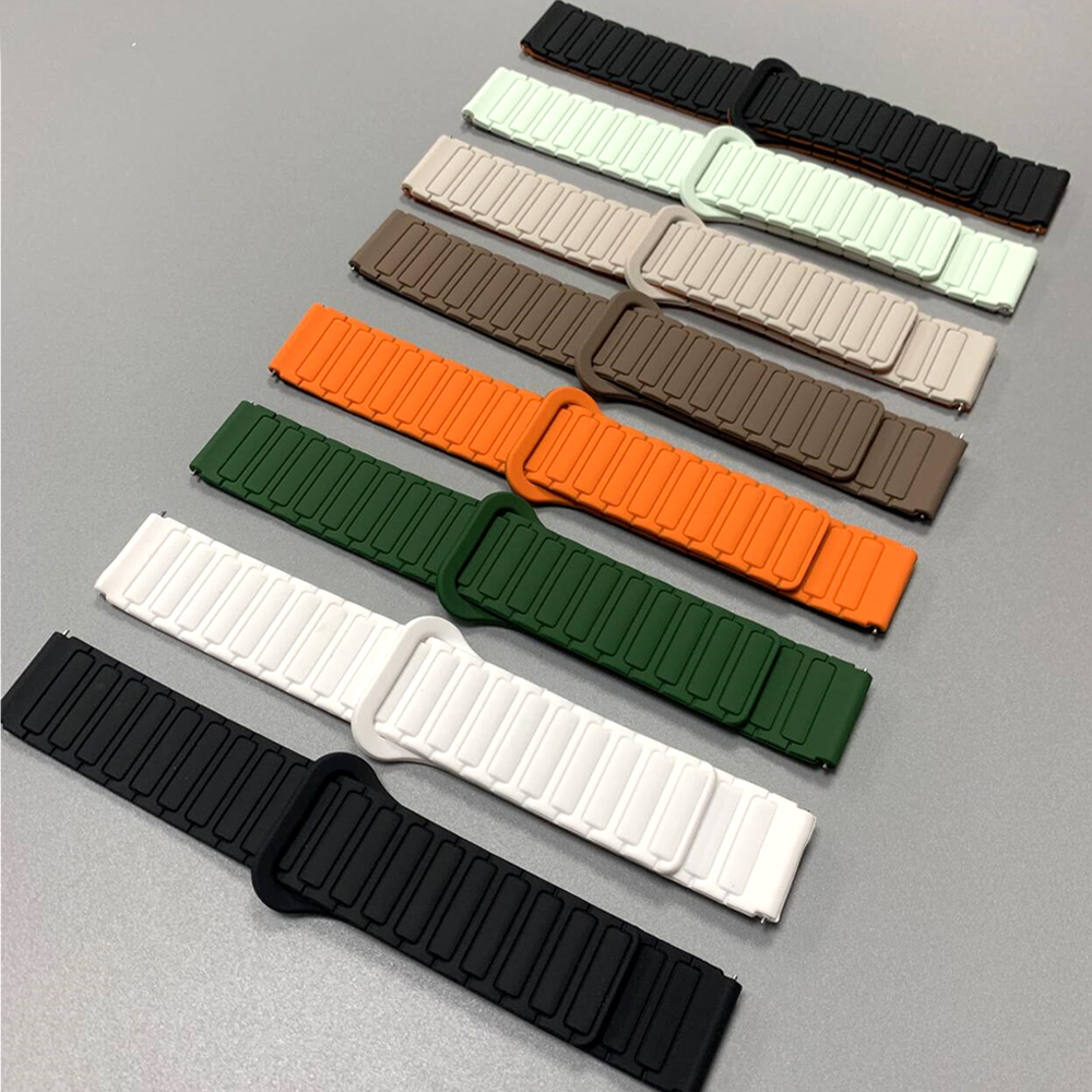22mm Magnetic Strap For Suunto - Running Gear News ulasan dan harga