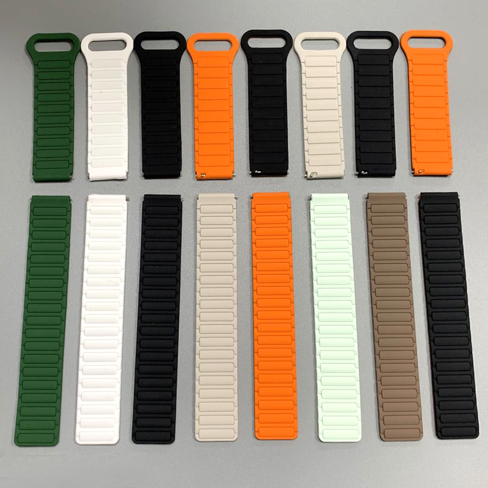 22mm Magnetic Strap For Suunto - Running Gear News ulasan dan harga