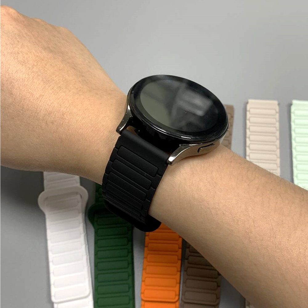 22mm Magnetic Strap For Suunto - Running Gear News ulasan dan harga