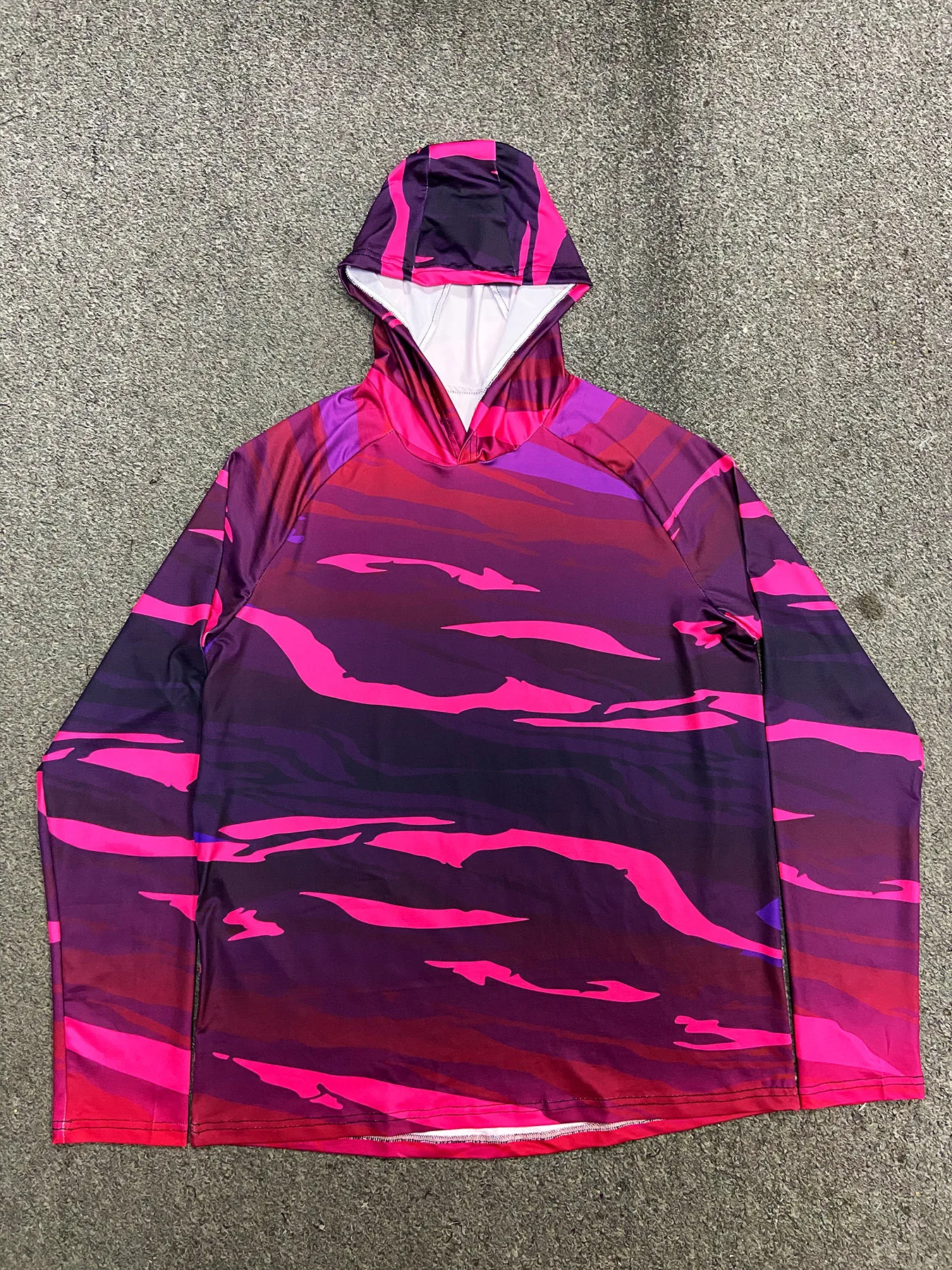 Fishing Shirts UPF 50+ Anti-UV - Running Gear Outdoor ulasan dan harga
