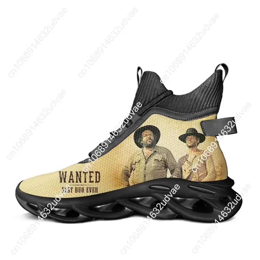 Bud Spencer Terence Hill High  - Running Gear Women ulasan dan harga