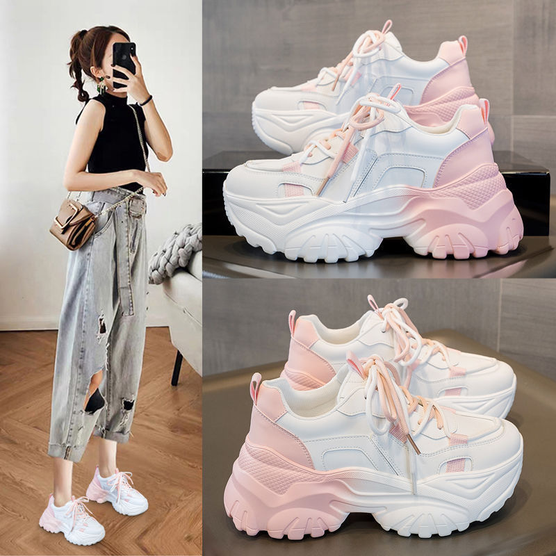 Women Sneakers 2026 New Fashio - Running Gear Women ulasan dan harga