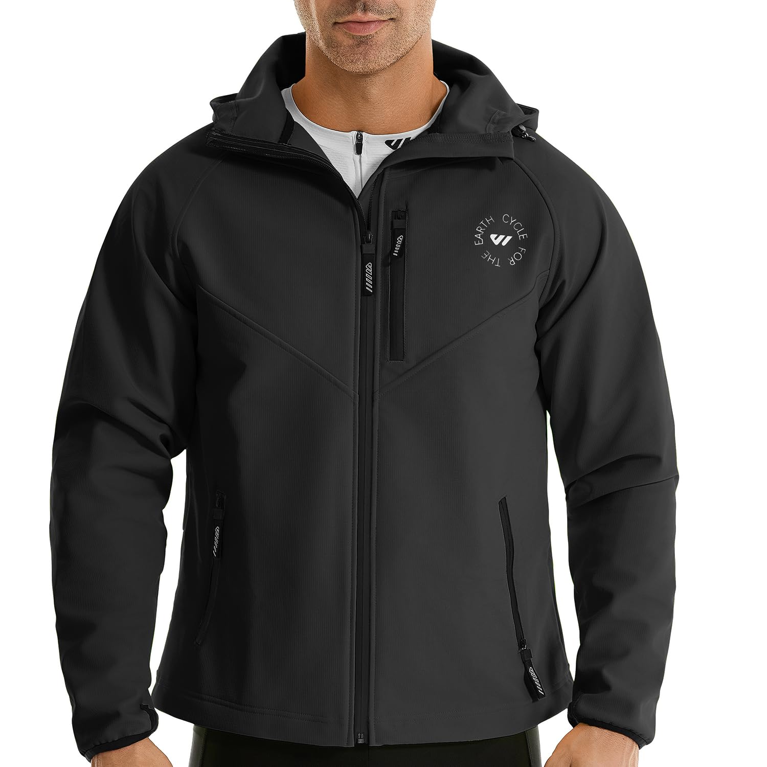 Wulibike winter cycling jacket - Running Gear Cold Weather Men ulasan dan harga