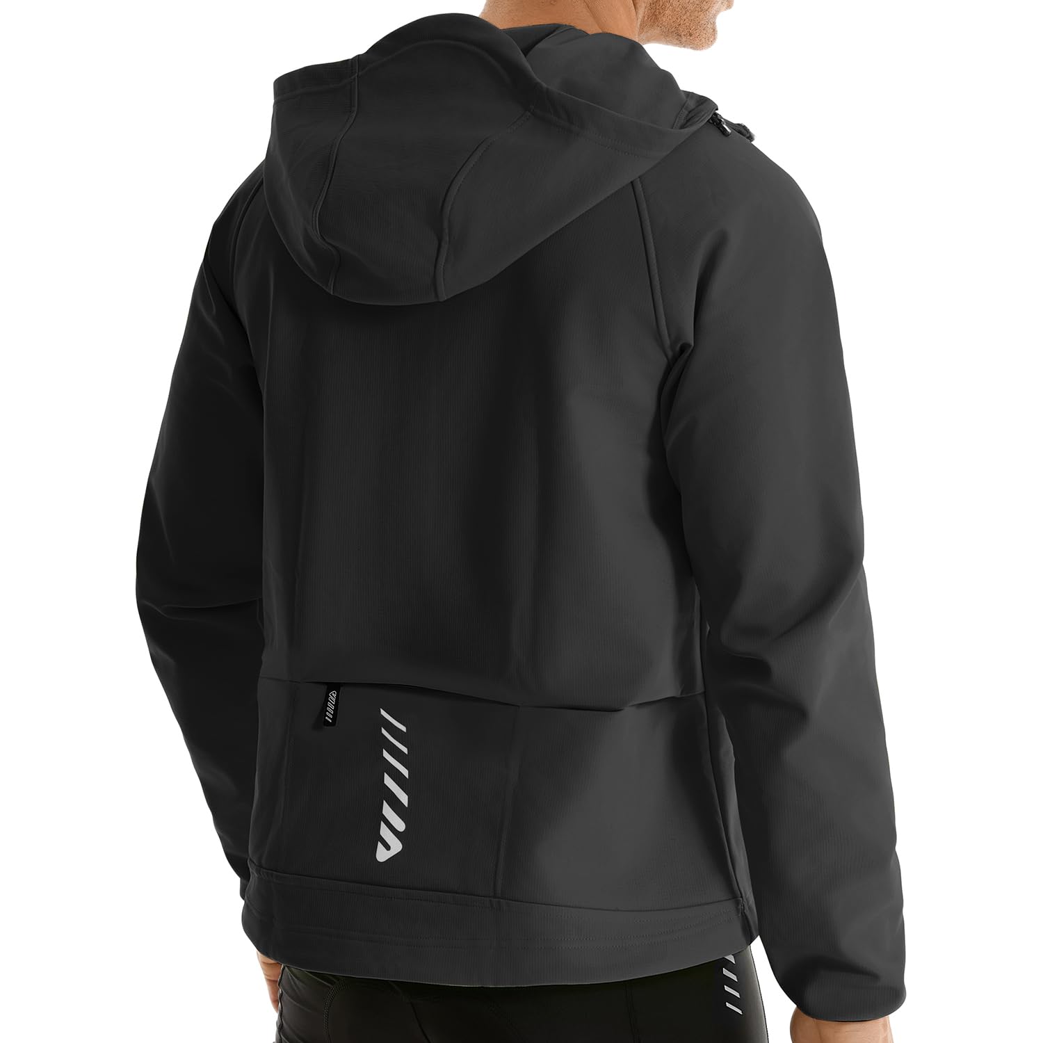 Wulibike winter cycling jacket - Running Gear Cold Weather Men ulasan dan harga