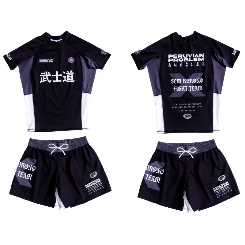 2026 New Men's Fighting Suit,  - Running Gear For Men ulasan dan harga