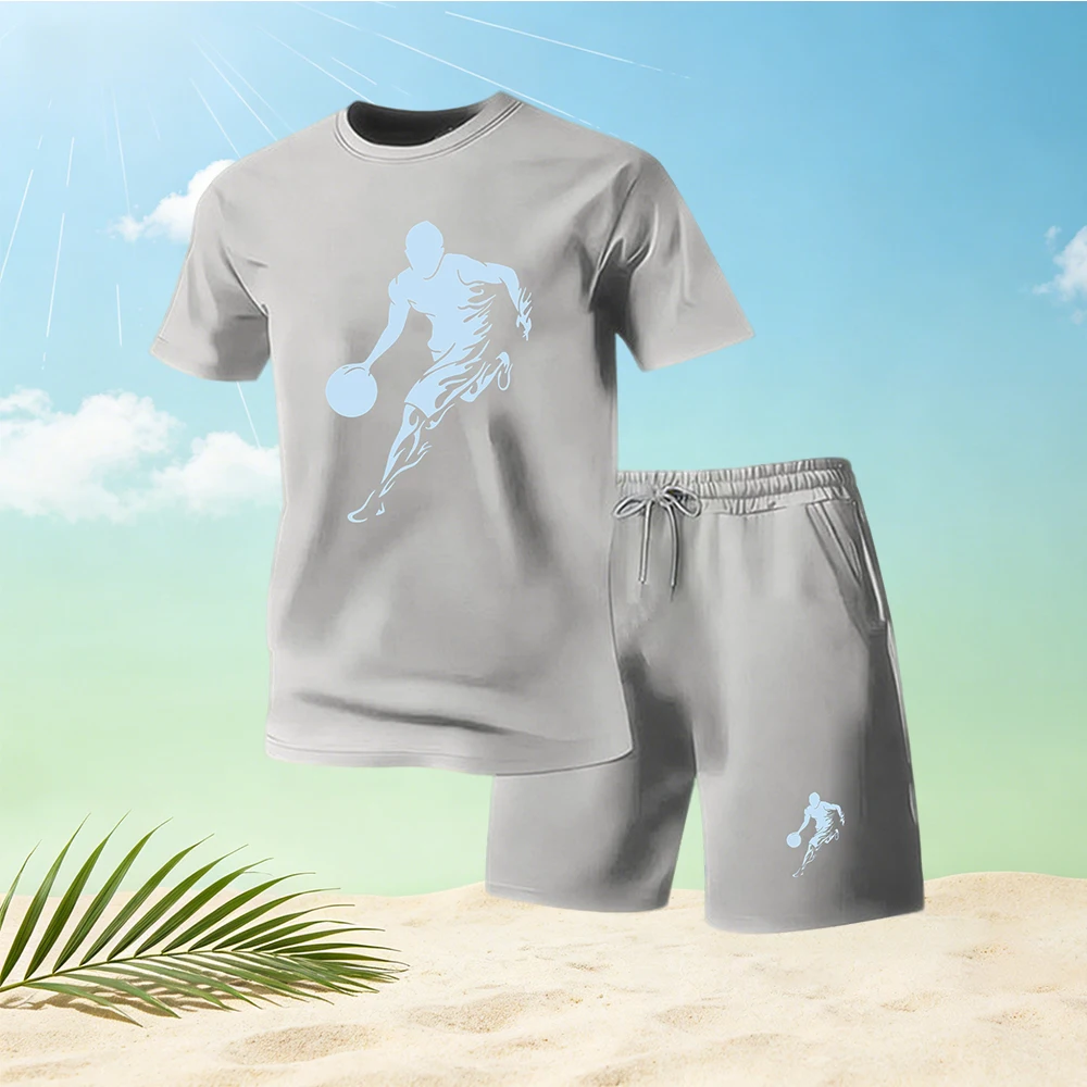 Hot Sale Summer Men's T-Shirts - Running Gear For Men ulasan dan harga