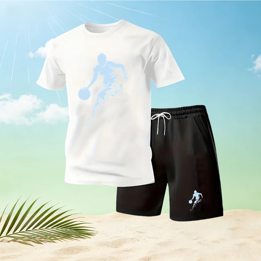 Hot Sale Summer Men's T-Shirts - Running Gear For Men ulasan dan harga