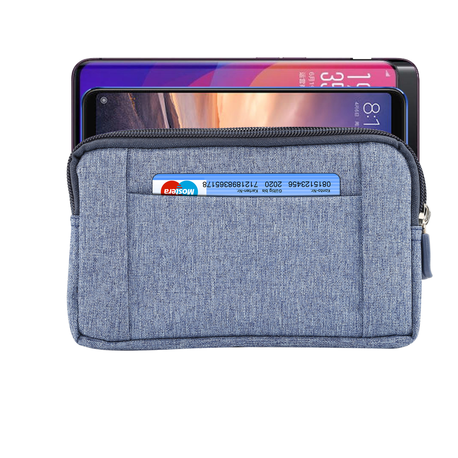 Casual Phone Case Cover Belt C - Running Gear Outdoor ulasan dan harga