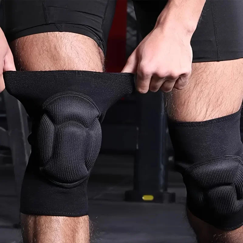 4pcs Knee & Elbow brace set ,  - Running Gear Knee ulasan dan harga
