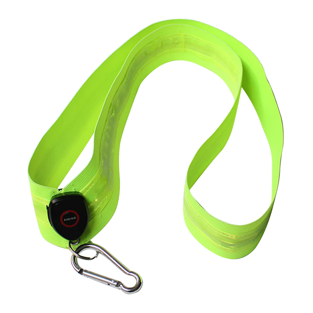 Illuminated Shoulder Straps Re - Running Gear Outdoor ulasan dan harga