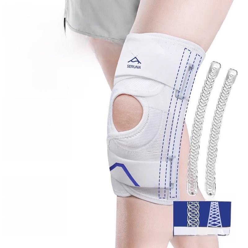 Unisex Sports Knee Pads Runnin - Running Gear Knee ulasan dan harga