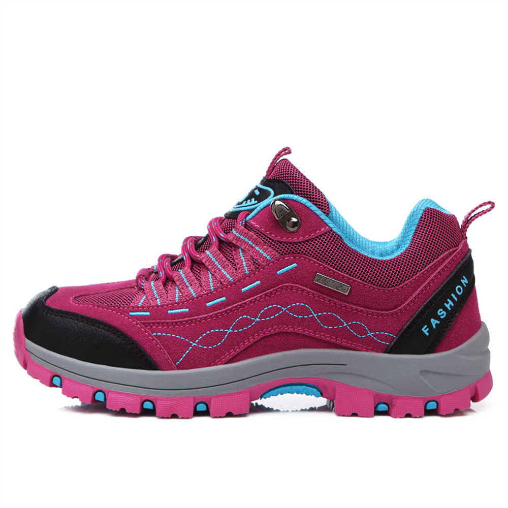 Autumn-spring Cow Skin Shoes 3 - Running Gear Women ulasan dan harga
