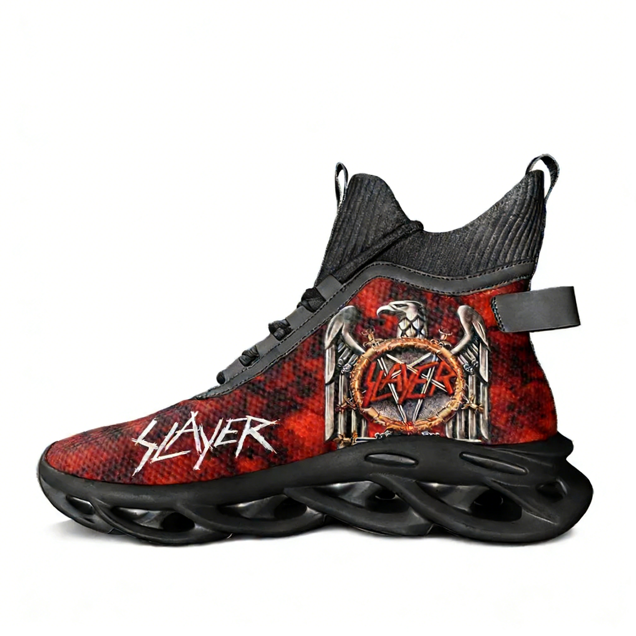Slayer Heavy Metal Rock Band H - Running Gear Women ulasan dan harga