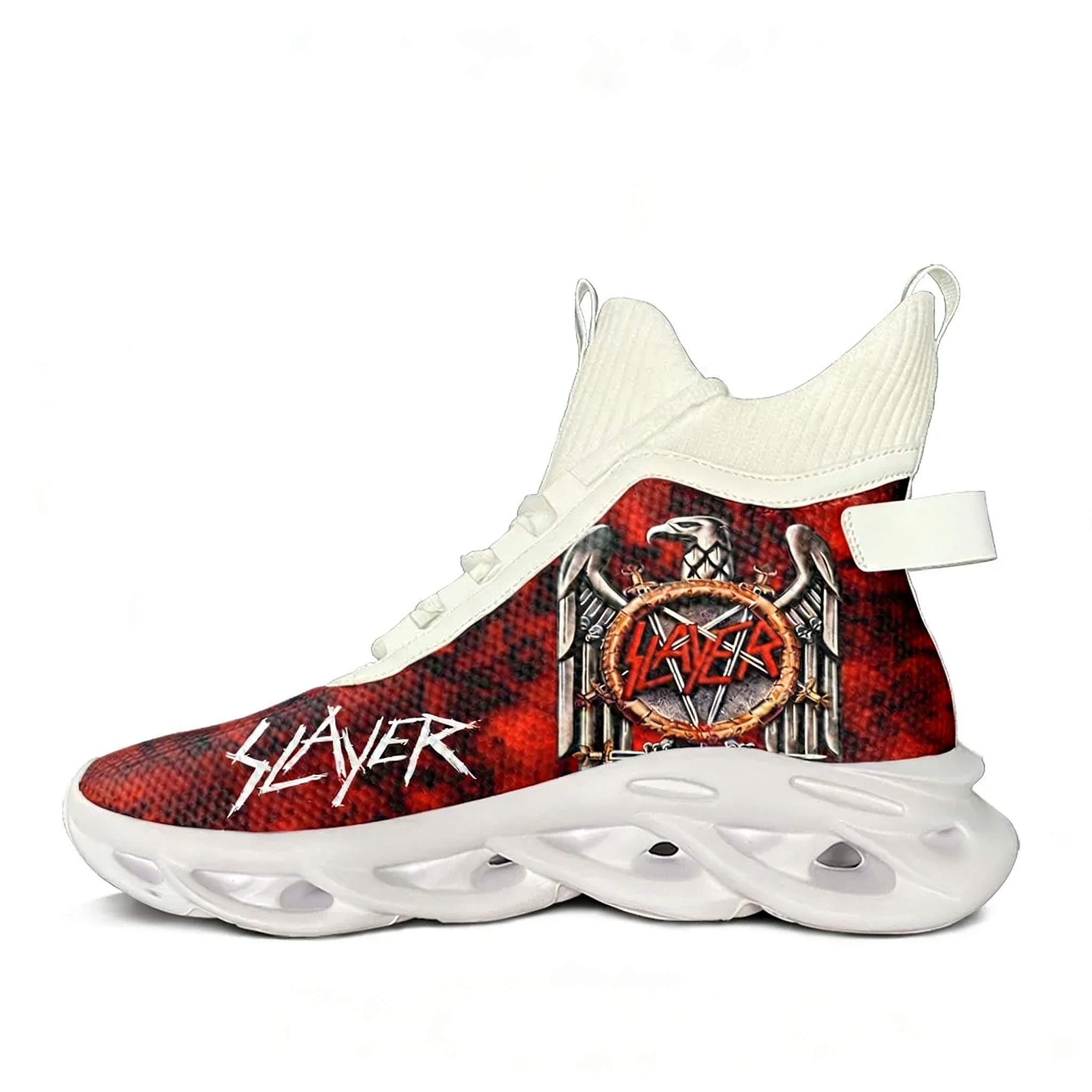 Slayer Heavy Metal Rock Band H - Running Gear Women ulasan dan harga