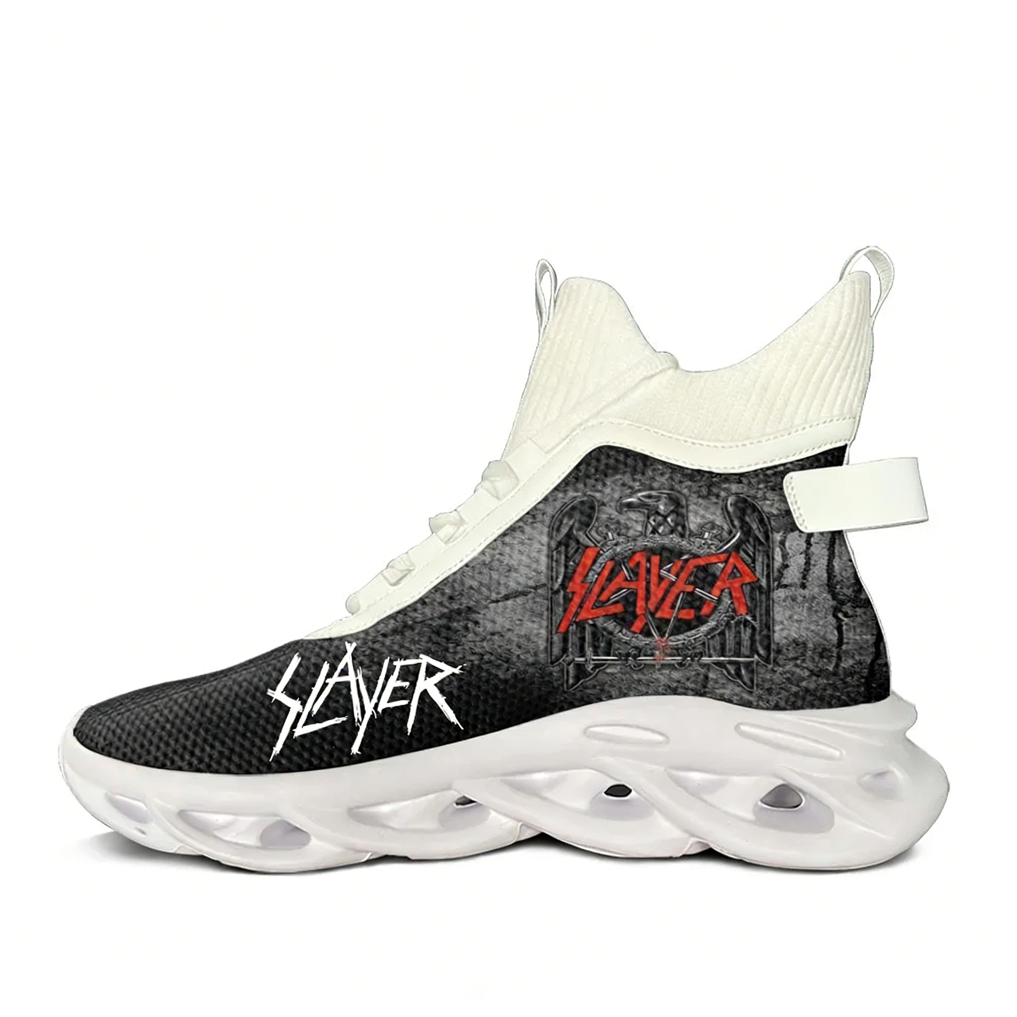 Slayer Heavy Metal Rock Band H - Running Gear Women ulasan dan harga