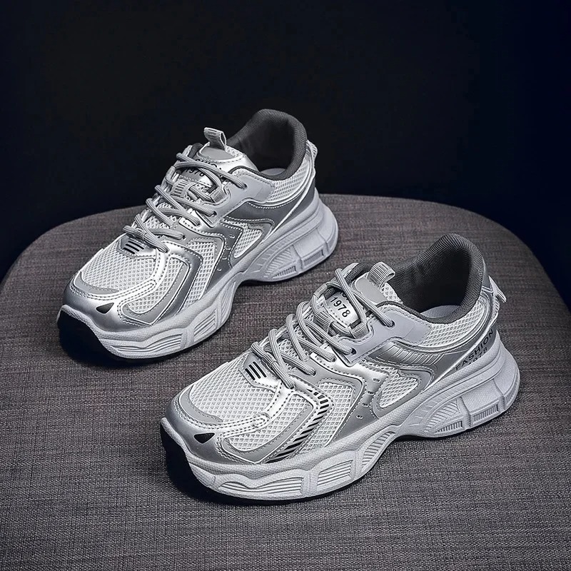 2026 New Women Chunky Sneaker  - Running Gear Women ulasan dan harga