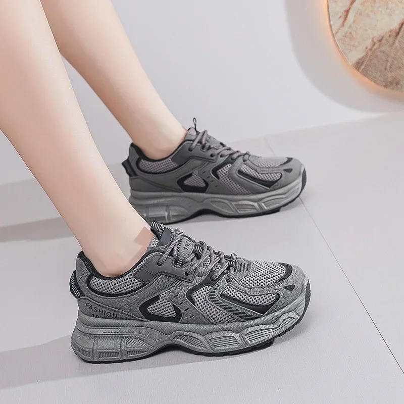 2026 New Women Chunky Sneaker  - Running Gear Women ulasan dan harga