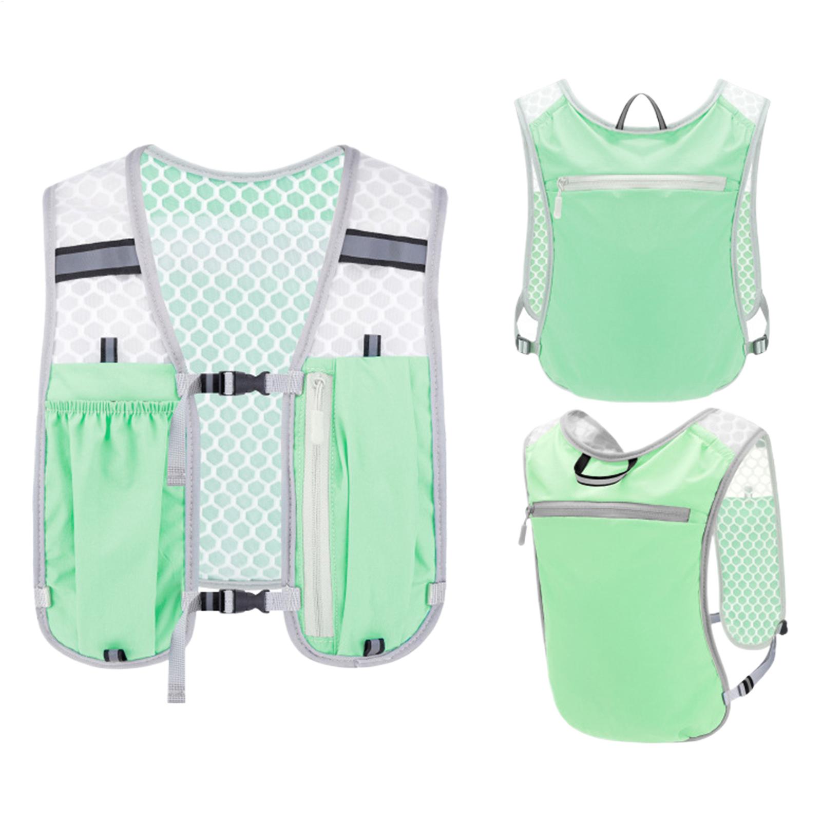 Running Safety Vest Sports Hyd - Running Gear Outdoor ulasan dan harga