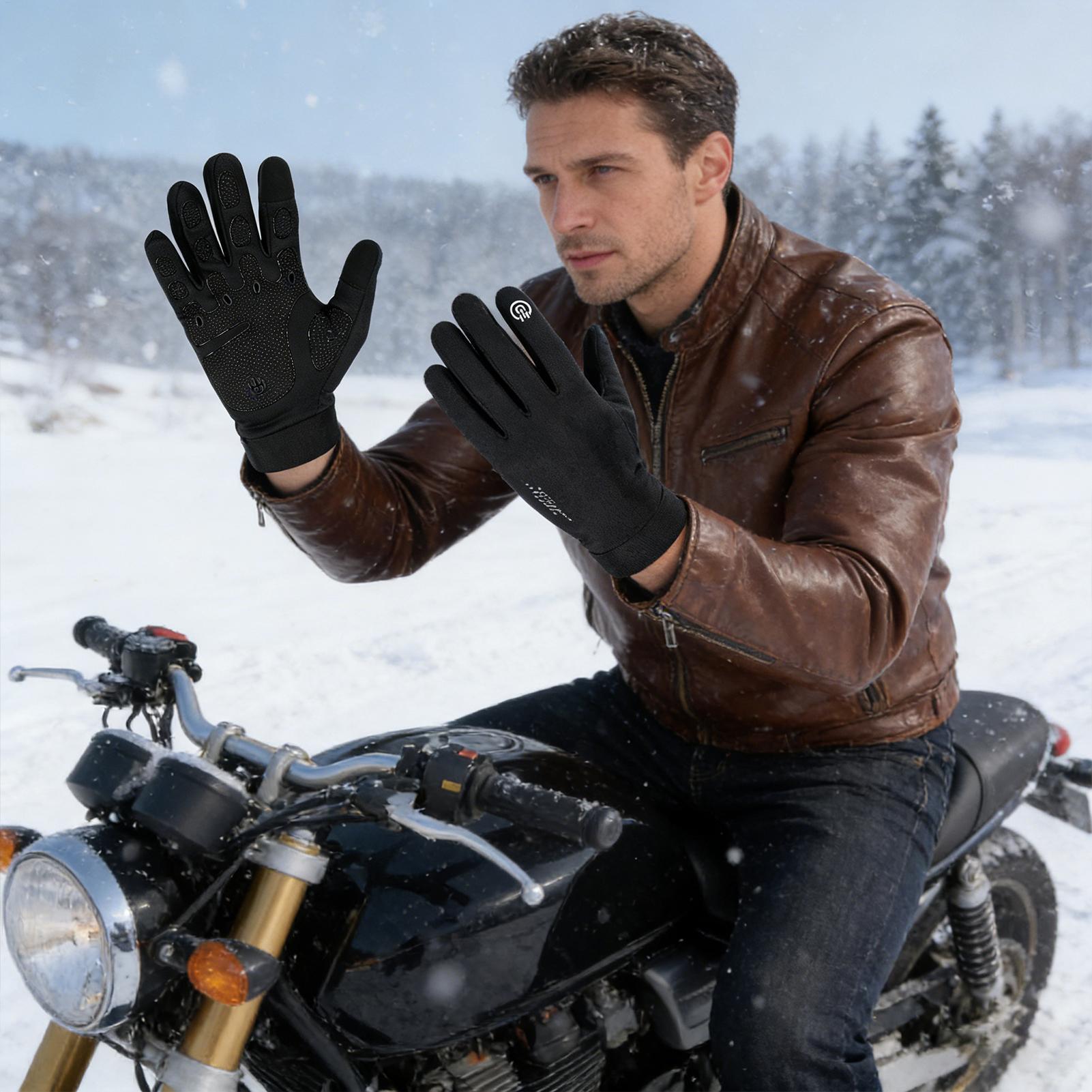 Full Finger Cold Weather Gear  - Running Gear Cold Weather Men ulasan dan harga