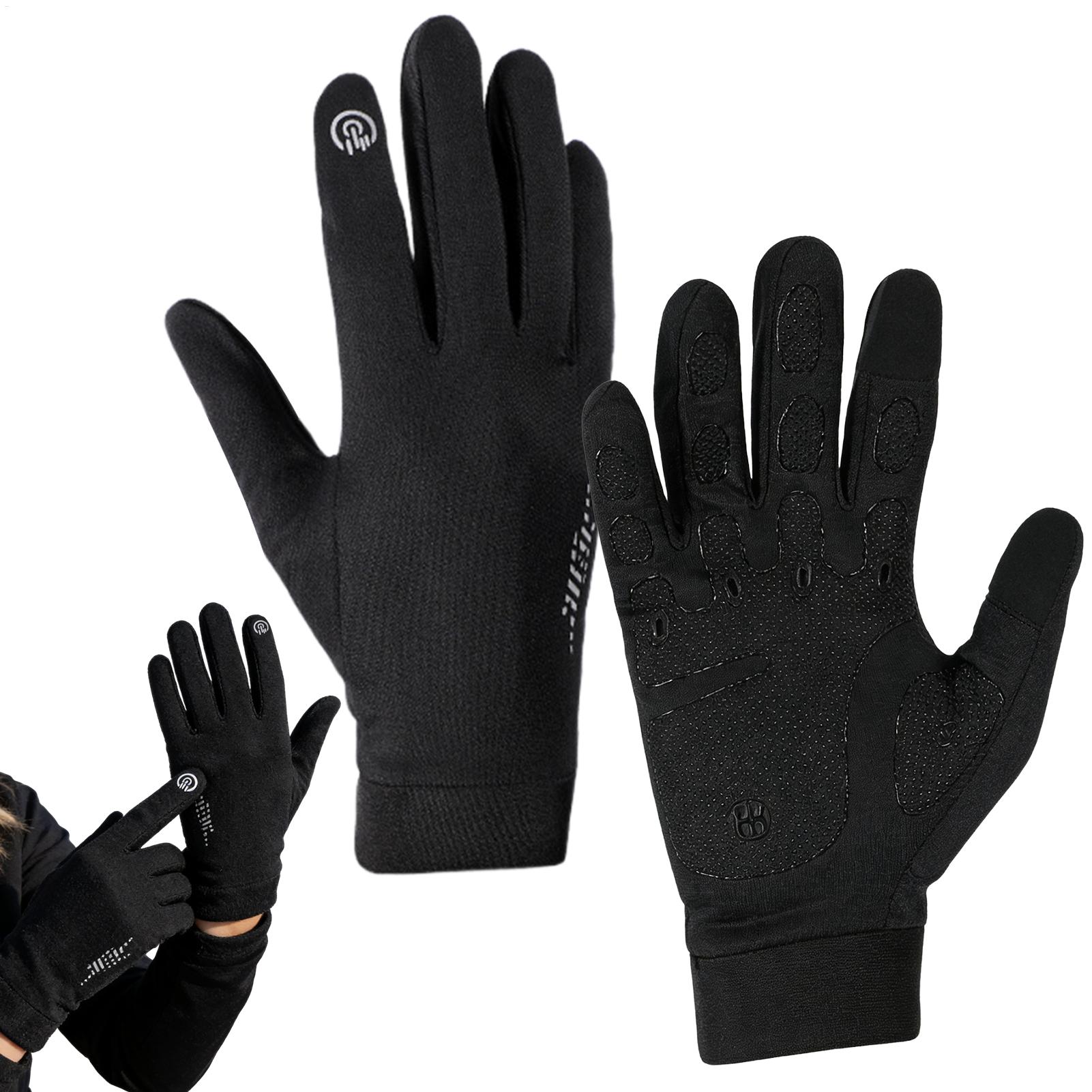 Full Finger Cold Weather Gear  - Running Gear Cold Weather Men ulasan dan harga