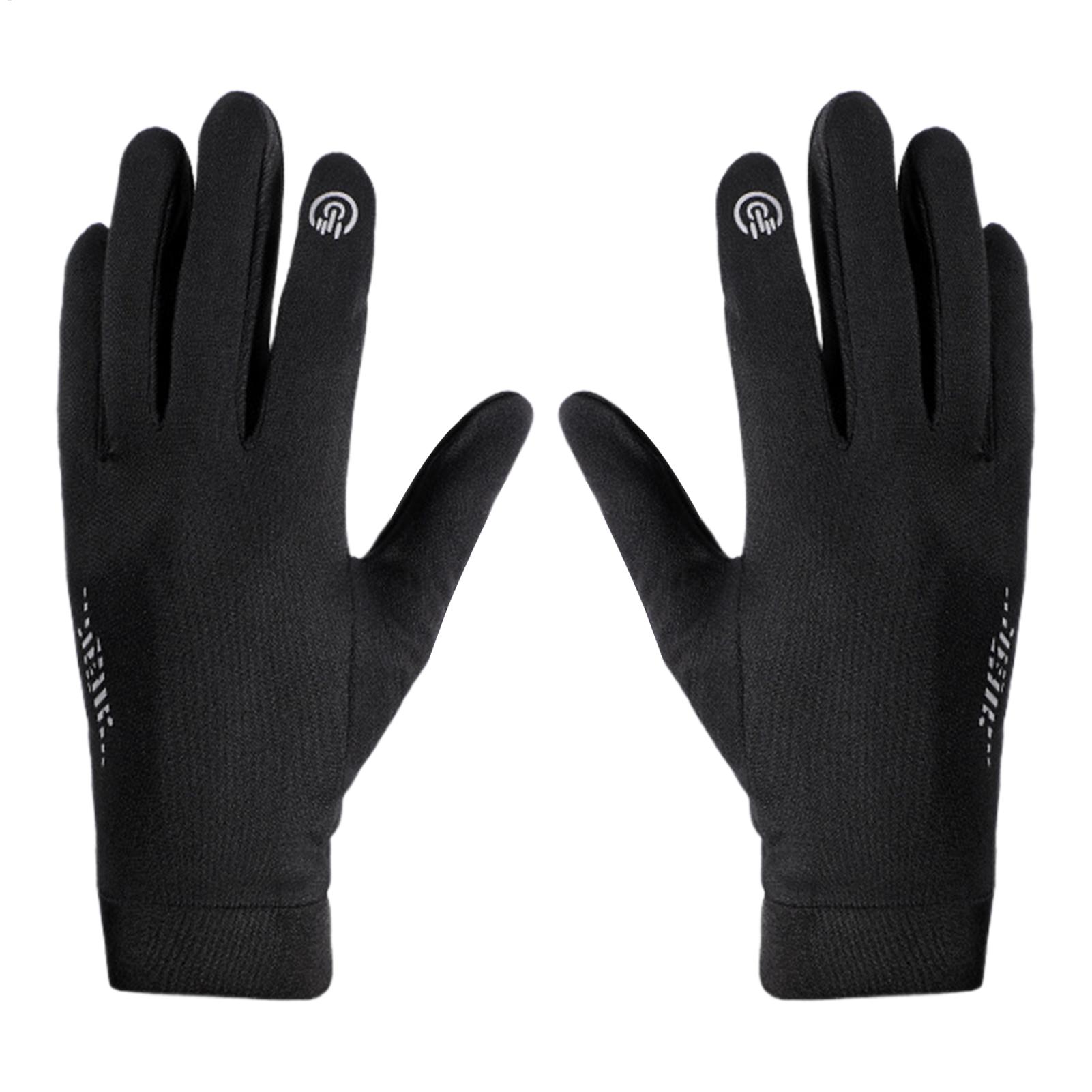 Full Finger Cold Weather Gear  - Running Gear Cold Weather Men ulasan dan harga