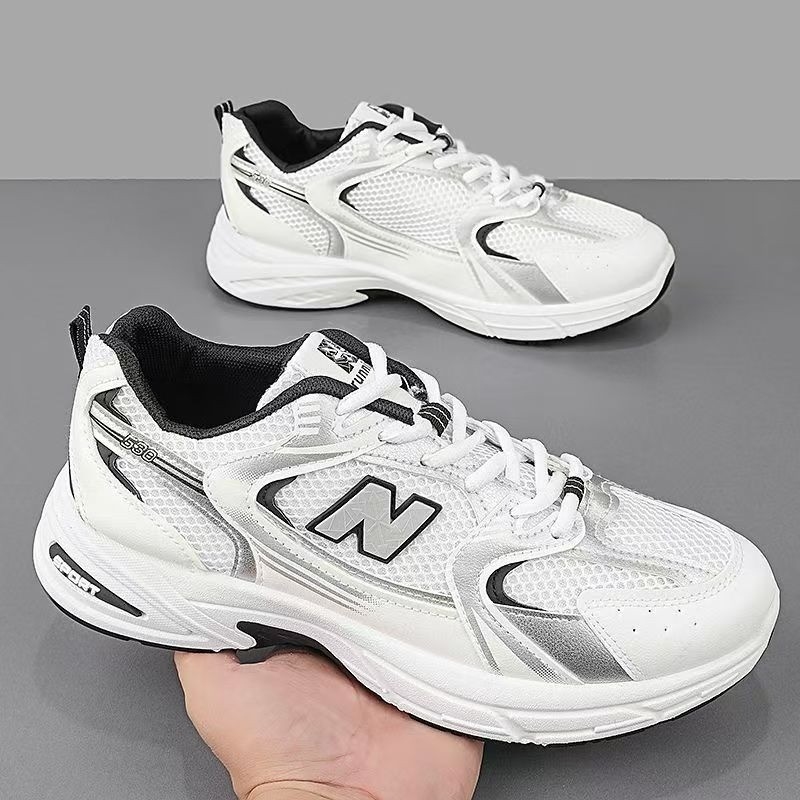 New stylish breathable mesh sh - Running Gear Women ulasan dan harga