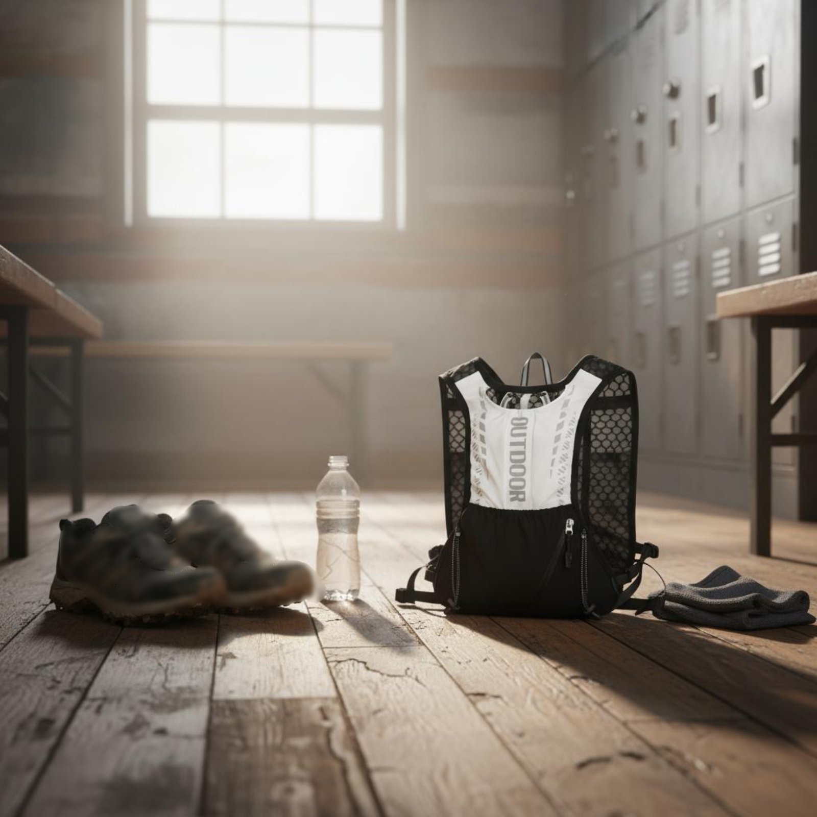 Long-Distance Hydration Vest L - Running Gear Outdoor ulasan dan harga