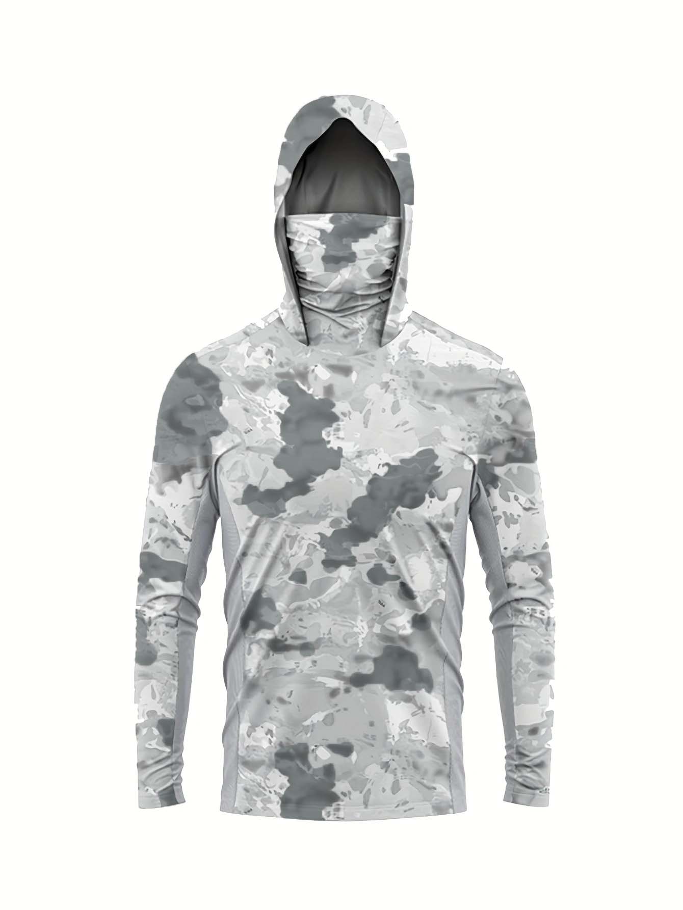 2026Riding Tops Wear Gray Fish - Running Gear Outdoor ulasan dan harga