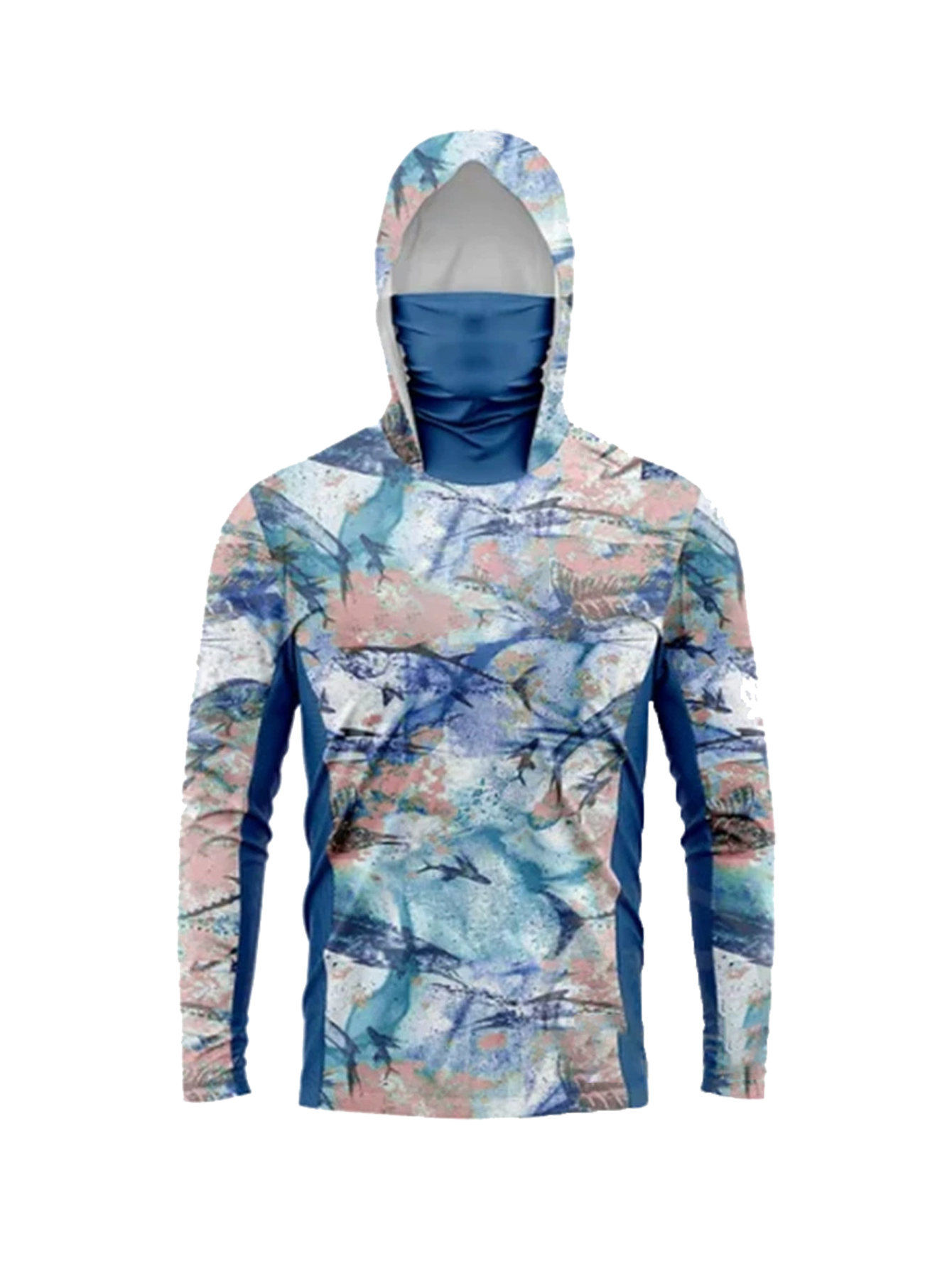 2026Riding Tops Wear Gray Fish - Running Gear Outdoor ulasan dan harga
