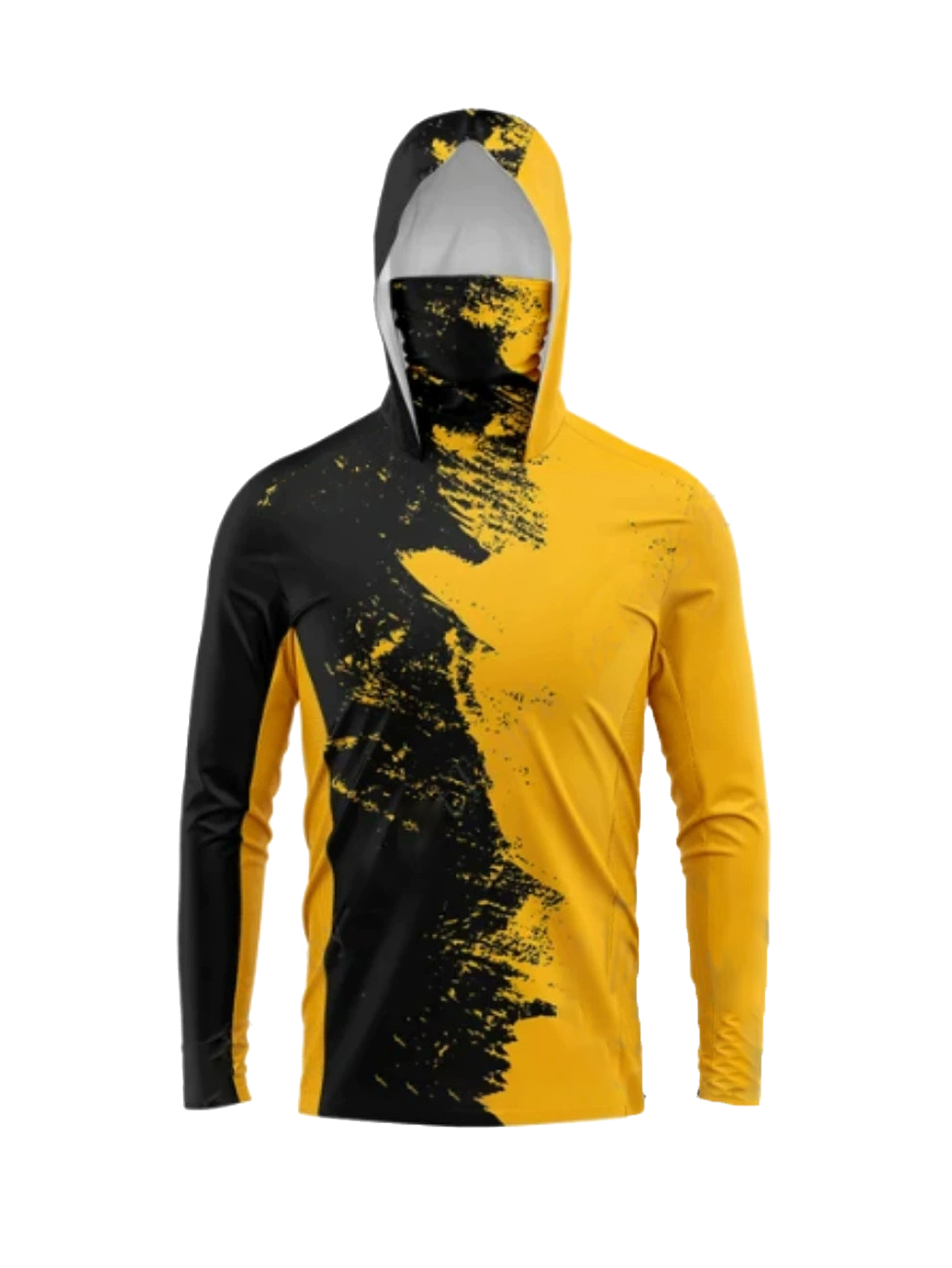 2026Riding Tops Wear Gray Fish - Running Gear Outdoor ulasan dan harga