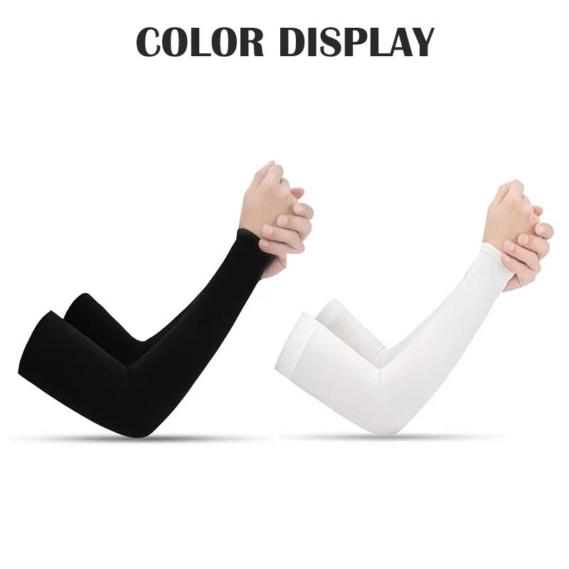 1 Pair of Arm Sleeves for Outd - Running Gear Outdoor ulasan dan harga