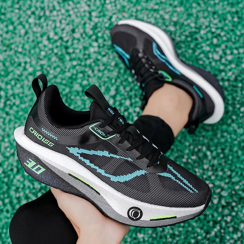 Running Shoes Carbon Board Spe - Running Gear Women ulasan dan harga