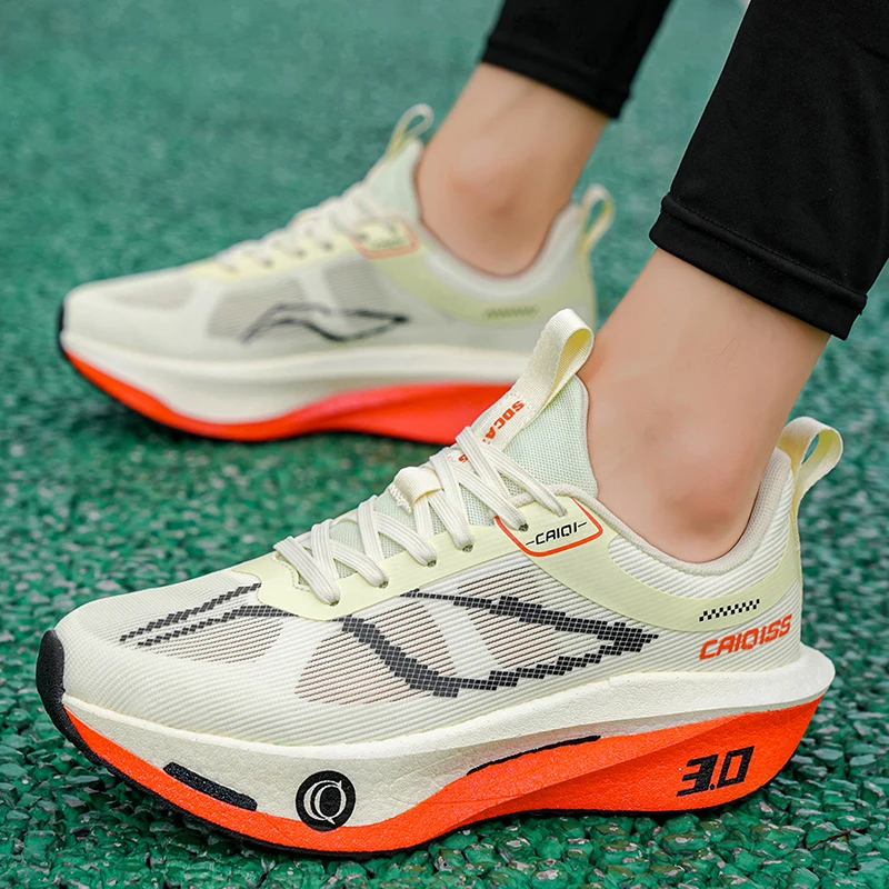 Running Shoes Carbon Board Spe - Running Gear Women ulasan dan harga