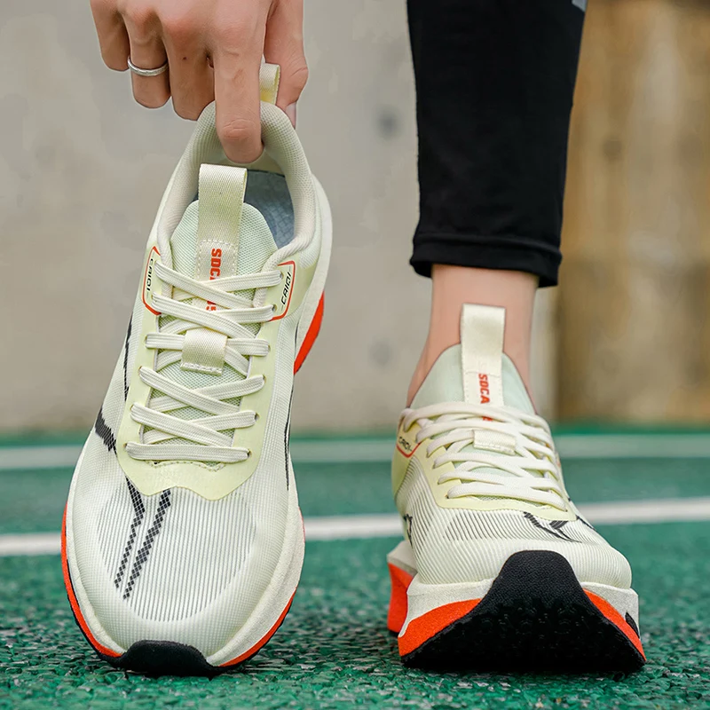 Running Shoes Carbon Board Spe - Running Gear Women ulasan dan harga