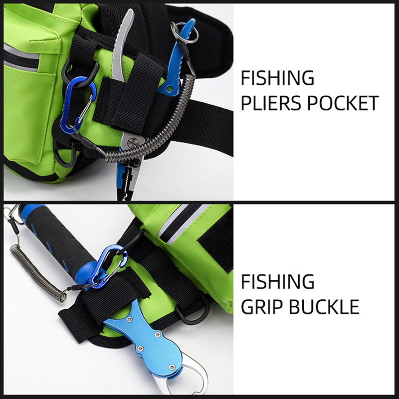 Travel Hiking Waist Bag Fishin - Running Gear Outdoor ulasan dan harga