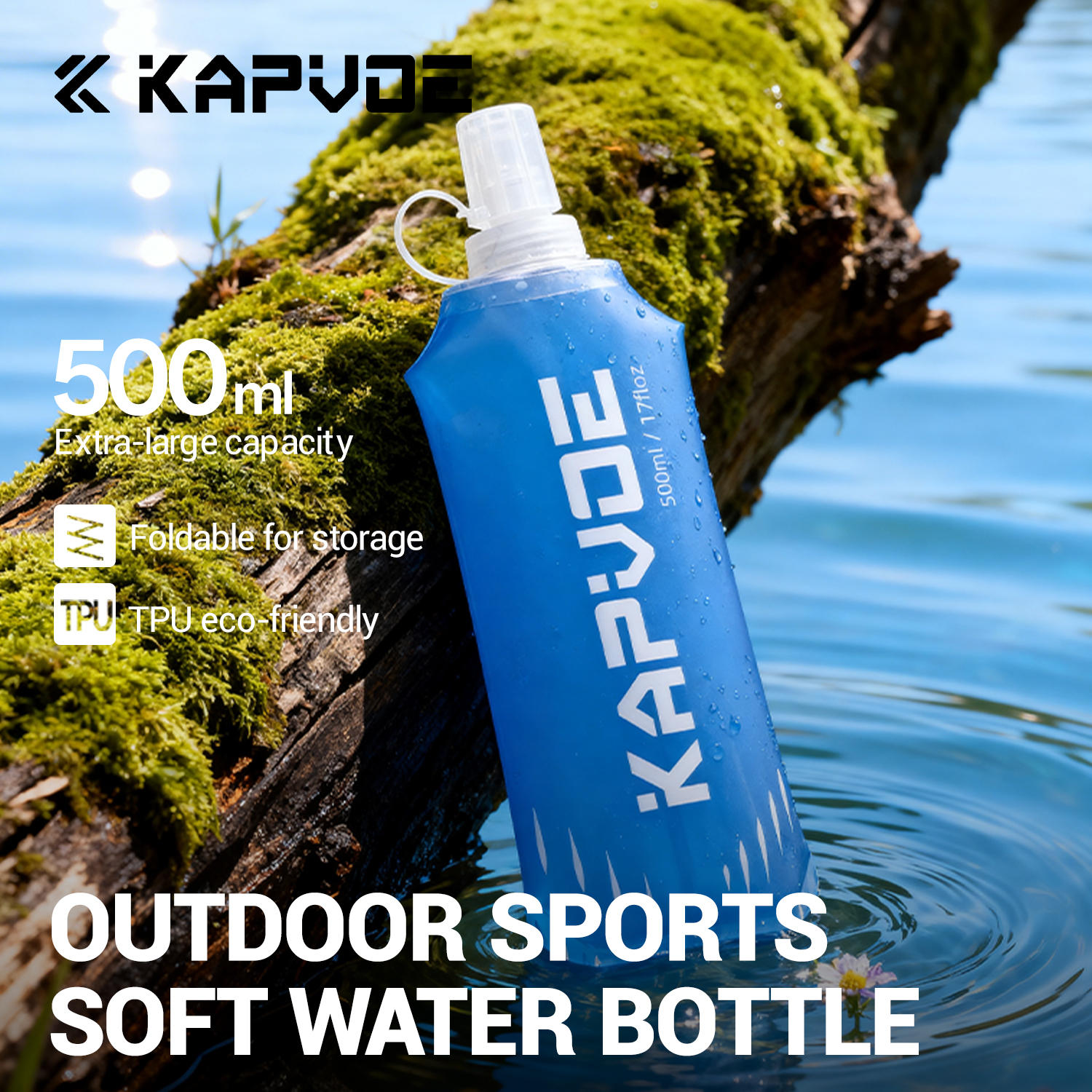 Kapvoe New Outdoor Hydration G - Running Gear Outdoor ulasan dan harga